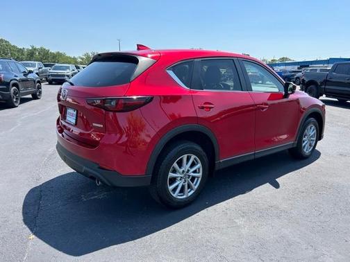 2023 Mazda CX-5 2.5 S Select Package