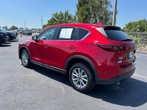 2023 Mazda CX-5 2.5 S Select Package