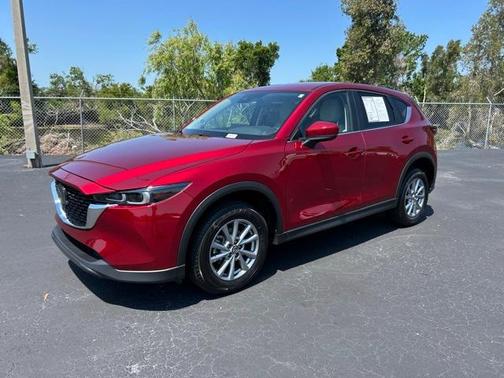 2023 Mazda CX-5 2.5 S Select Package