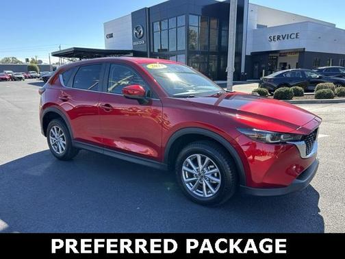 2023 Mazda CX-5 2.5 S Preferred Package