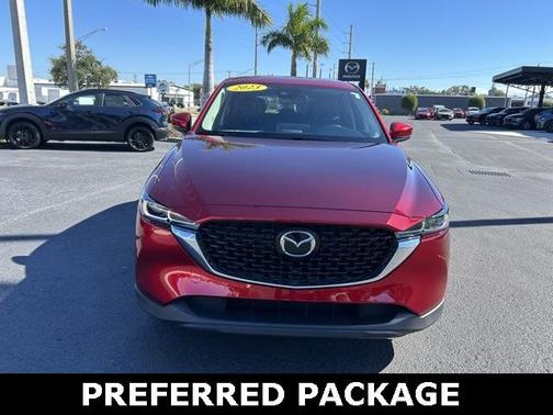 2023 Mazda CX-5 2.5 S Preferred Package