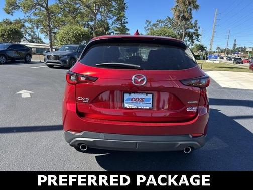 2023 Mazda CX-5 2.5 S Preferred Package