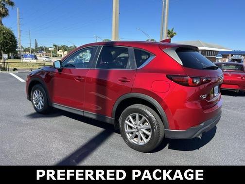 2023 Mazda CX-5 2.5 S Preferred Package