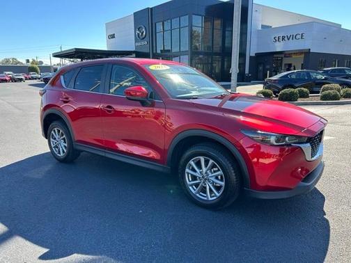 2023 Mazda CX-5 2.5 S Preferred Package