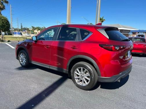 2023 Mazda CX-5 2.5 S Preferred Package