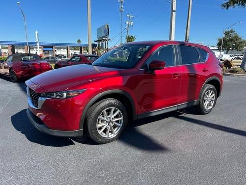 2023 Mazda CX-5 2.5 S Preferred Package