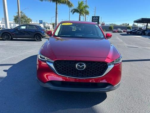 2023 Mazda CX-5 2.5 S Preferred Package