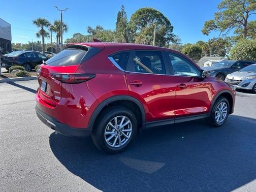 2023 Mazda CX-5 2.5 S Preferred Package
