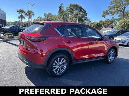 2023 Mazda CX-5 2.5 S Preferred Package