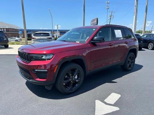 2023 Jeep Grand Cherokee Limited