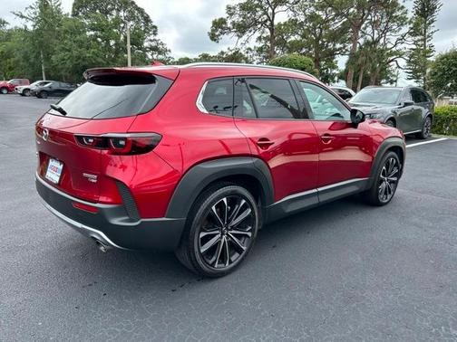 2023 Mazda CX-50 2.5 Turbo Premium Package