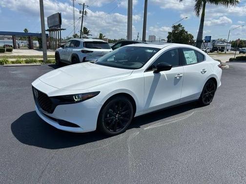 2025 Mazda Mazda3 AWD w/Premium Package