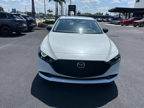 2025 Mazda Mazda3 AWD w/Premium Package