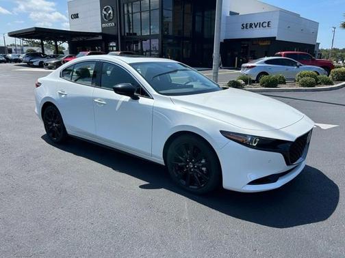 2025 Mazda Mazda3 AWD w/Premium Package