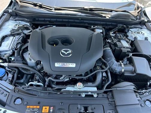 2025 Mazda Mazda3 AWD w/Premium Package
