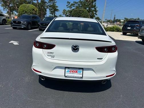 2025 Mazda Mazda3 AWD w/Premium Package