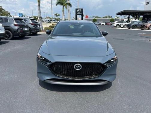 2025 Mazda Mazda3 2.5 S Carbon Edition