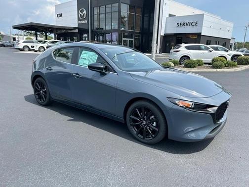 2025 Mazda Mazda3 2.5 S Carbon Edition