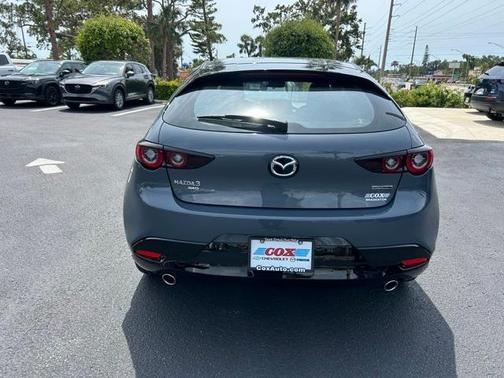 2025 Mazda Mazda3 2.5 S Carbon Edition