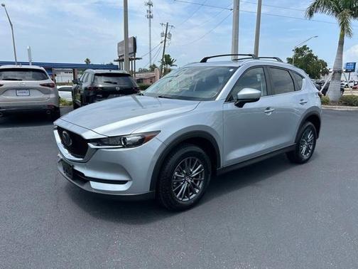 2021 Mazda CX-5 Touring