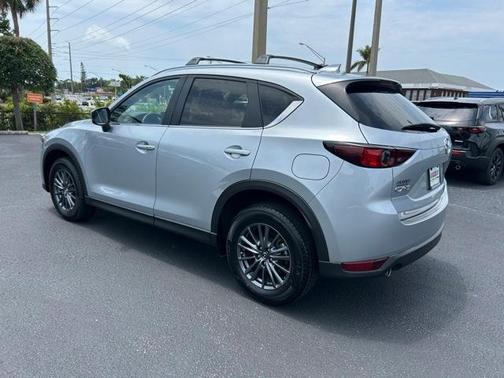 2021 Mazda CX-5 Touring