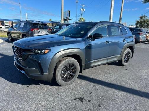 2026 Mazda CX-50 Premium