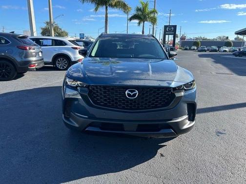 2026 Mazda CX-50 Premium