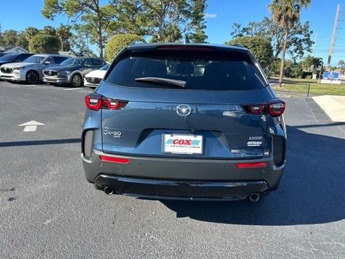 2026 Mazda CX-50 Premium