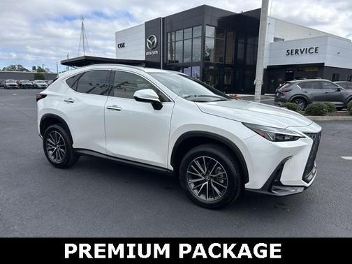 2024 Lexus NX 250 Premium
