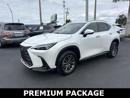 2024 Lexus NX 250 Premium