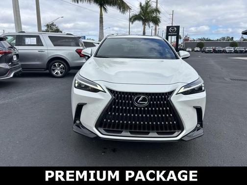 2024 Lexus NX 250 Premium