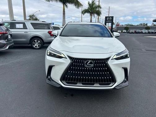 2024 Lexus NX 250 Premium