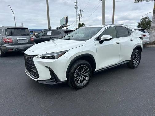 2024 Lexus NX 250 Premium