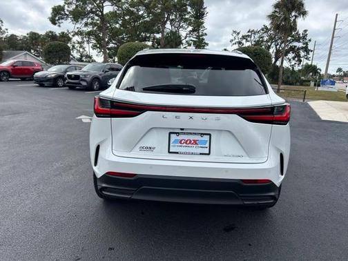 2024 Lexus NX 250 Premium
