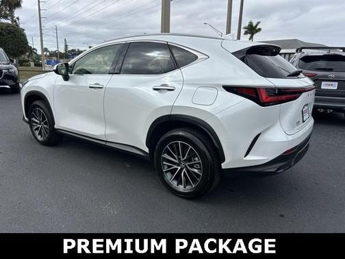 2024 Lexus NX 250 Premium