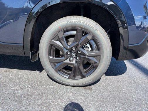 Navy Blue Mica 2026 Mazda CX-5 Premium