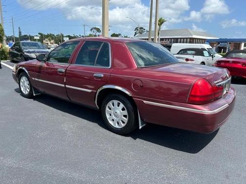2004 Mercury Grand Marquis LS