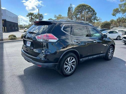 2015 Nissan Rogue SL