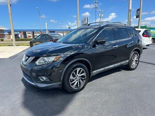 2015 Nissan Rogue SL