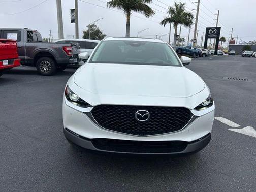 2026 Mazda CX-30 Premium Package