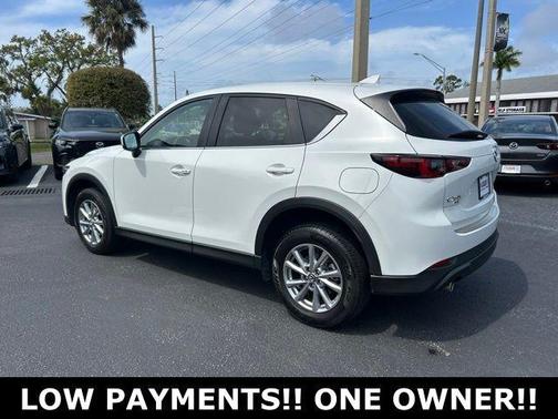 2023 Mazda CX-5 2.5 S Select Package