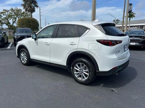 2023 Mazda CX-5 2.5 S Select Package