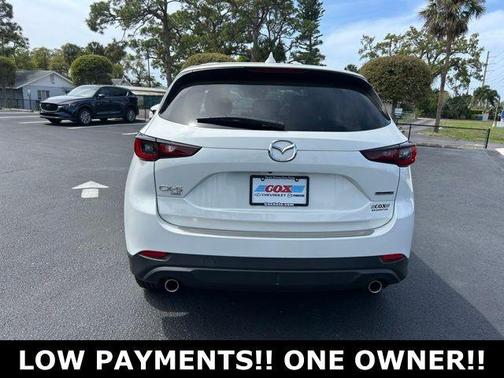 2023 Mazda CX-5 2.5 S Select Package