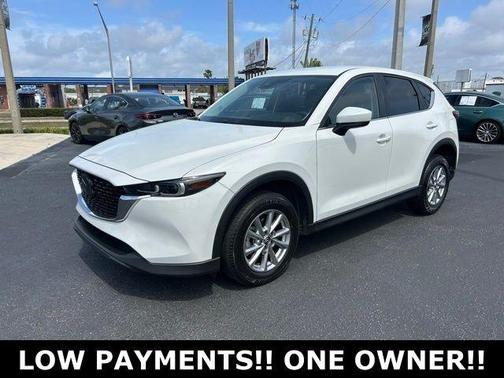 2023 Mazda CX-5 2.5 S Select Package