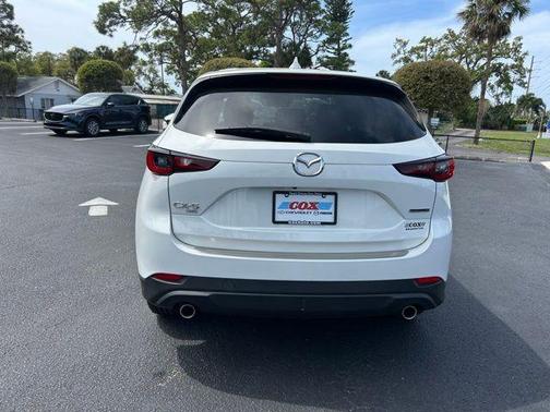 2023 Mazda CX-5 2.5 S Select Package