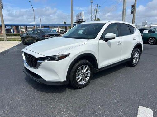 2023 Mazda CX-5 2.5 S Select Package