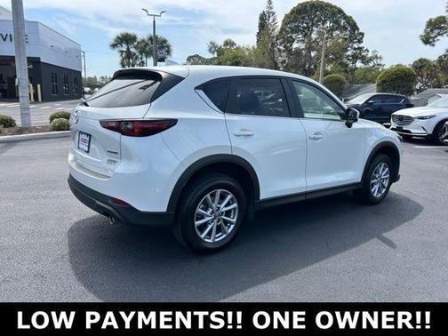 2023 Mazda CX-5 2.5 S Select Package