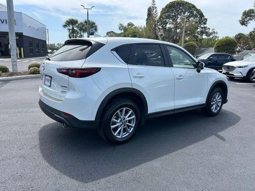 2023 Mazda CX-5 2.5 S Select Package