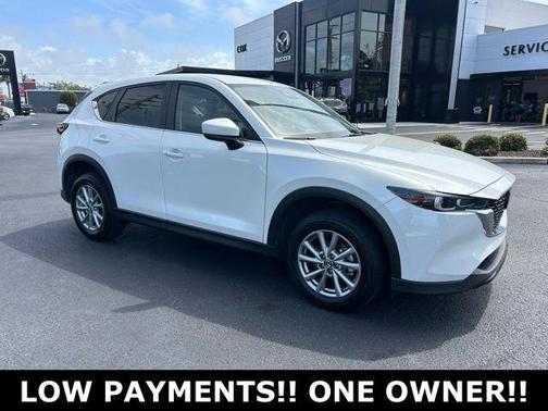 2023 Mazda CX-5 2.5 S Select Package