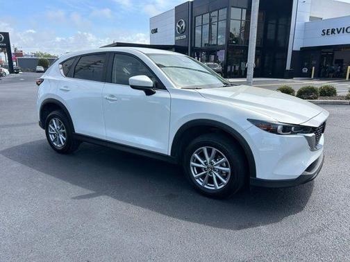 2023 Mazda CX-5 2.5 S Select Package